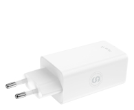 Hune Ładowarka sieciowa GaN 65W 2x USB-C+USB-A Snow White - 1370700 - zdjęcie 3